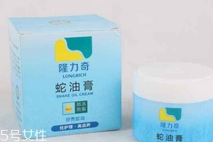 蛇油膏可以治凍瘡嗎？凍瘡能用蛇油膏治嗎？