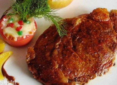 肉眼牛排是牛的哪個部位 菲力牛排和肉眼牛排有什么區別