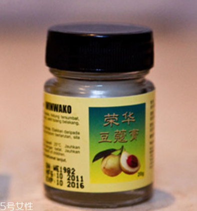 豆蔻膏過期還能涂抹嗎？過期的豆蔻膏還能用嗎？