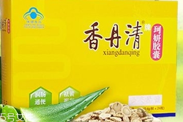 香丹清是假藥嗎？香丹清能吃嗎？