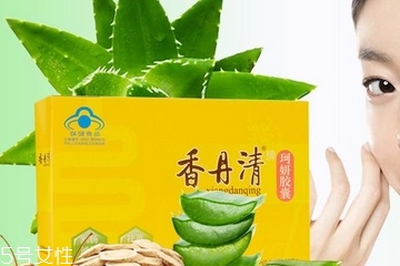 香丹清能去黃褐斑嗎？黃褐斑吃香丹清有用嗎？