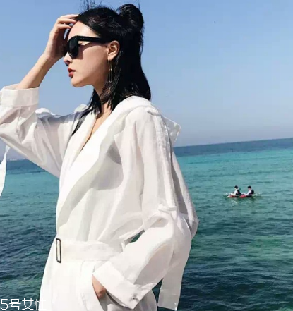 防曬衣可以當(dāng)外套穿嗎？防曬衣能不能當(dāng)做外套？