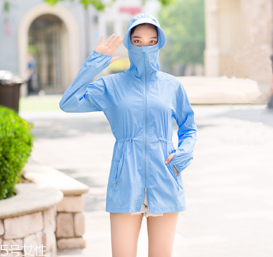 防曬衣可以防止曬黑嗎？防曬衣能不能防曬黑？