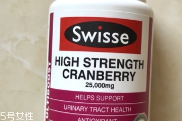 蔓越莓膠囊能減肥嗎？蔓越莓膠囊有減肥效果嗎？