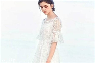 胸大適合什么連衣裙？胸大穿什么連衣裙好看？