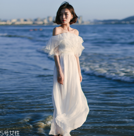 胸大適合什么連衣裙？胸大穿什么連衣裙好看？