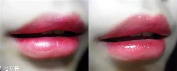 apieu口紅色號試色 apieu的產品介紹