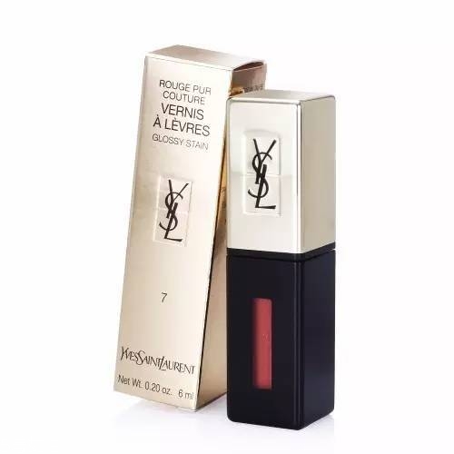 ysl唇釉105和12的區別 圣羅蘭ysl唇釉105和12哪個好看 
