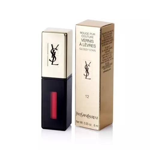 ysl唇釉105和12的區別 圣羅蘭ysl唇釉105和12哪個好看 