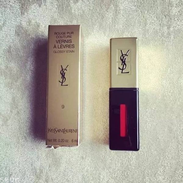 ysl唇釉105和12的區別 圣羅蘭ysl唇釉105和12哪個好看 