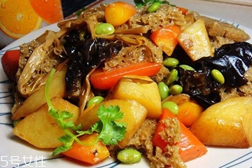 土豆不能和什么一起吃？土豆和黑木耳可以一起吃嗎？