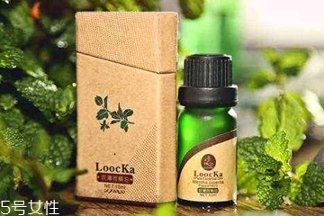 薄荷油能直接擦頭皮嗎 薄荷油對頭發的作用