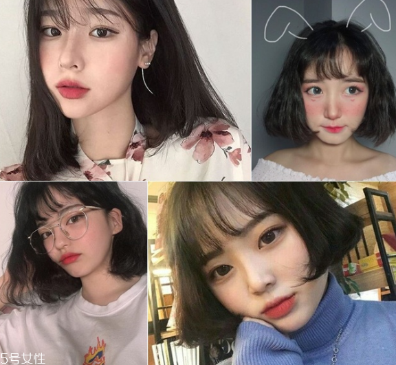 女生自然卷染什么發色好看 自然卷發色如何選擇