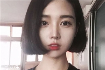 黑頭發剪什么發型好看 黑頭發發型