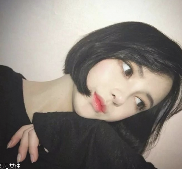 黑頭發剪什么發型好看 黑頭發發型