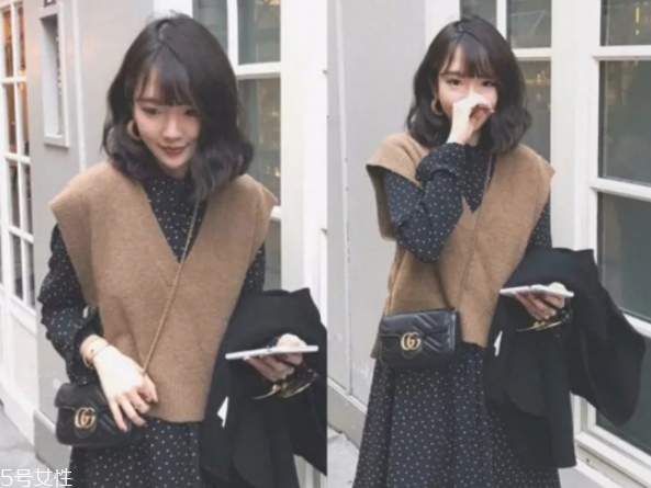 黑頭發剪什么發型好看 黑頭發發型