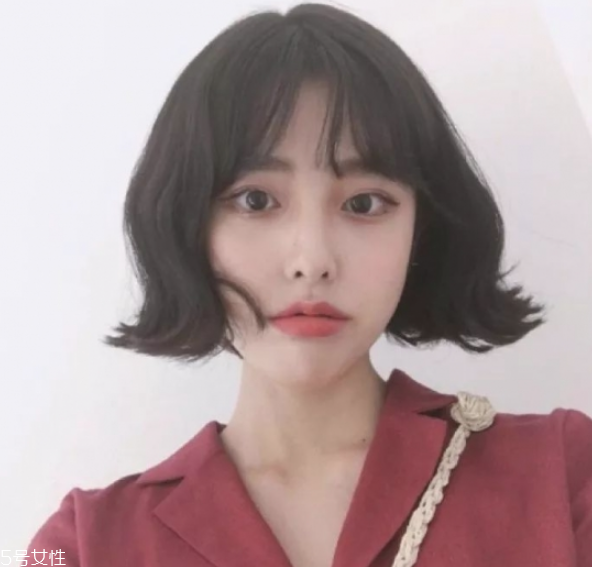 黑頭發剪什么發型好看 黑頭發發型