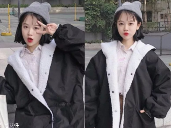 黑頭發剪什么發型好看 黑頭發發型