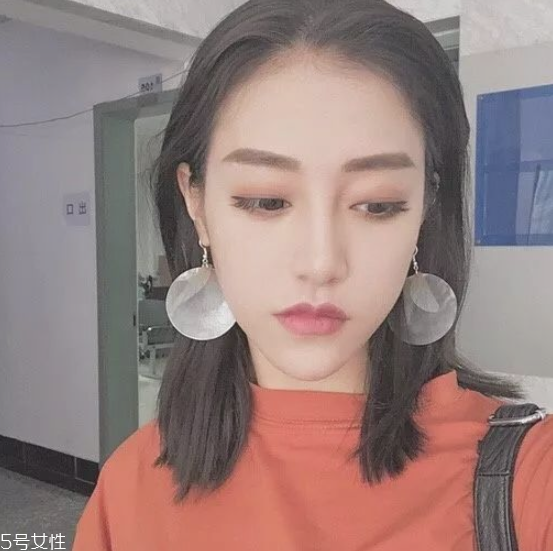 黑頭發剪什么發型好看 黑頭發發型