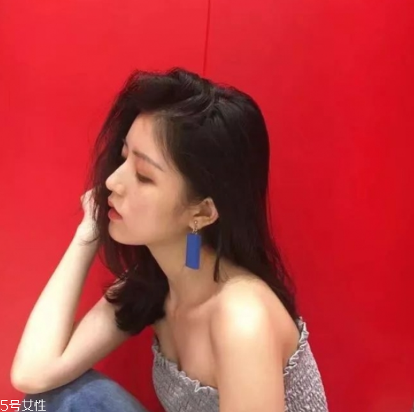 黑頭發剪什么發型好看 黑頭發發型