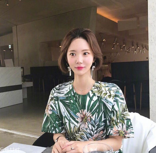 黑頭發剪什么發型好看 黑頭發發型