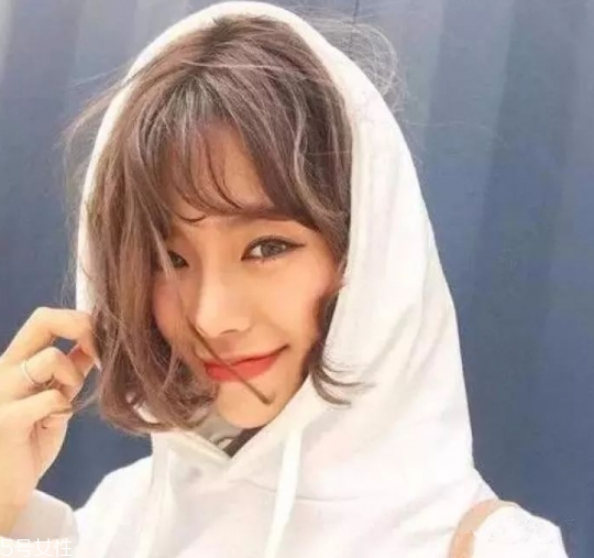 黑頭發剪什么發型好看 黑頭發發型