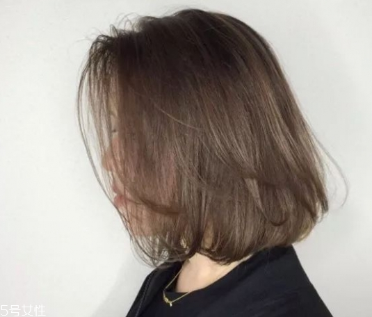 黑頭發剪什么發型好看 黑頭發發型