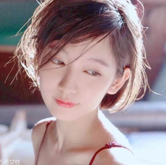 黑頭發剪什么發型好看 黑頭發發型