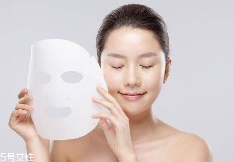 干皮可以用每天敷面膜嗎？干皮需要每天敷面膜嗎？