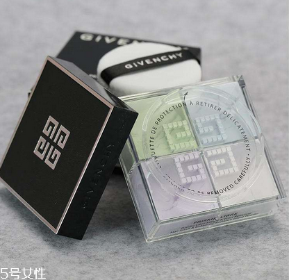 干皮能用紀梵希散粉嗎？紀梵希散粉適合干皮嗎？