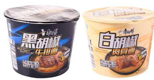 白胡椒方便面好吃嗎？白胡椒方便面味道怎么樣？