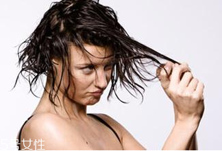如何正確洗頭發 正確洗頭方式