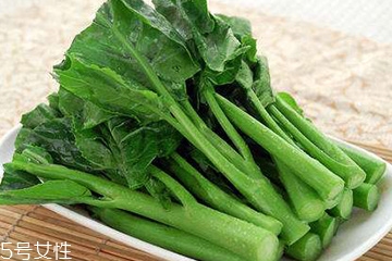 芥蘭是菜心嗎？芥蘭和菜心的區別