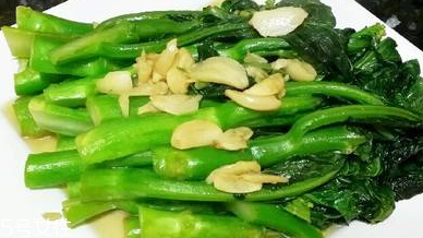 芥蘭是菜心嗎？芥蘭和菜心的區別