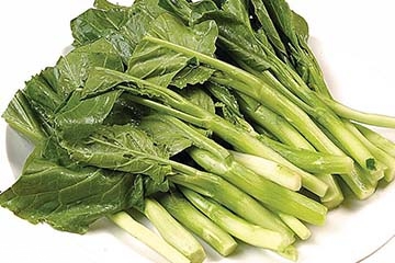 芥蘭的熱量 芥蘭能減肥嗎？