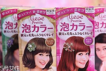 女士染發劑哪個牌子好 好口碑女士染發劑盤點