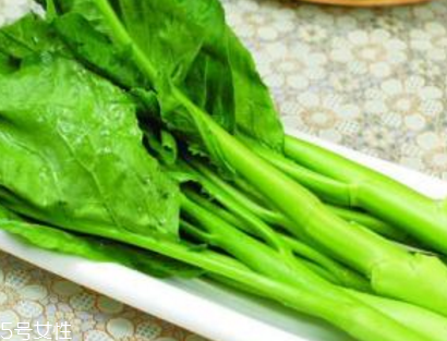 芥蘭是中藥還是蔬菜？芥蘭是蔬菜嗎？