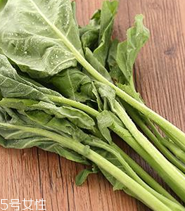 芥蘭和橄欖菜的區別 芥蘭是橄欖菜嗎？