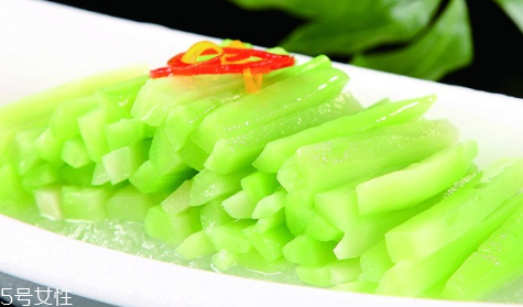 芥蘭的好處 芥蘭吃多了對身體好嗎？