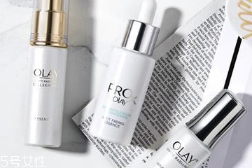 olay水感透白系列與水感透白臻粹系列哪個好？什么區別？
