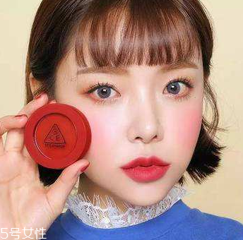 腮紅能用什么代替？沒有腮紅用什么代替？