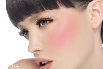 腮紅太紅了怎么辦？腮紅畫(huà)重了怎么辦？