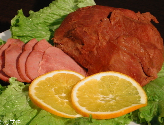 鹿肉的營養成分 鹿肉的作用