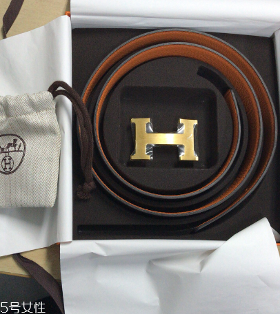 皮帶有個h是什么牌子？皮帶上有h是哪個品牌？