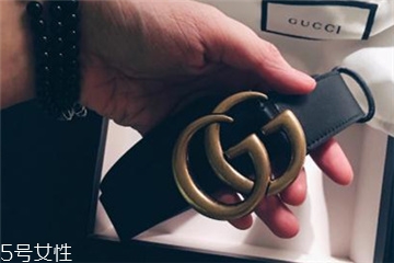 皮帶有個g是什么牌子？皮帶上有g是哪個品牌？
