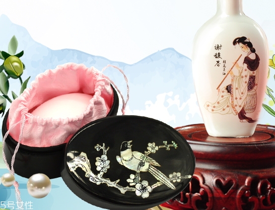 謝馥春化妝品怎么樣？謝馥春化妝品什么值得買