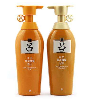 呂洗發水有護發素嗎？呂配什么護發素用？