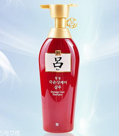 呂洗發水有護發素嗎？呂配什么護發素用？