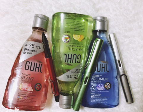guhl德國洗發水好不好？guhl德國洗發水測評