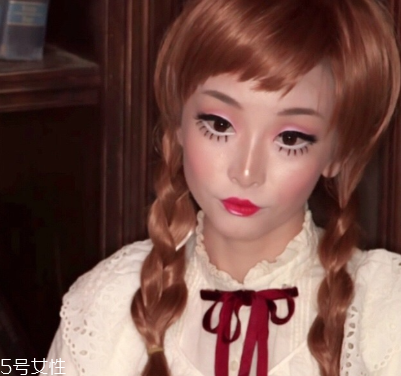 萬圣節喪尸眼妝怎么畫？萬圣節喪尸眼妝教程